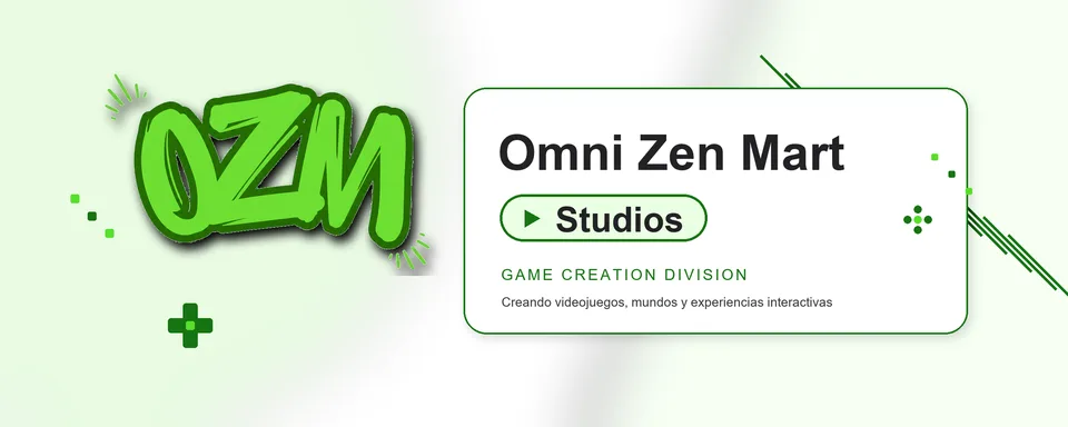 OmniZenMart Studios, Game Creation Division